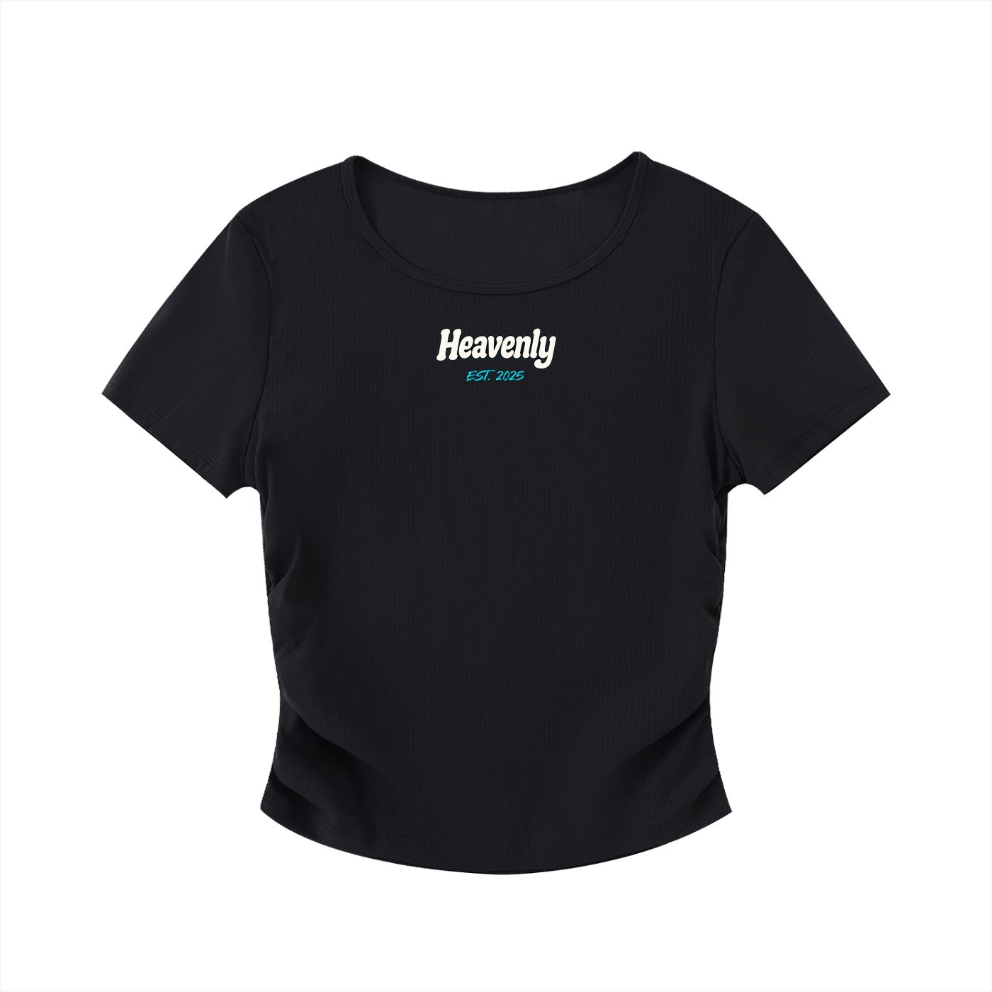 Signature Crop Top