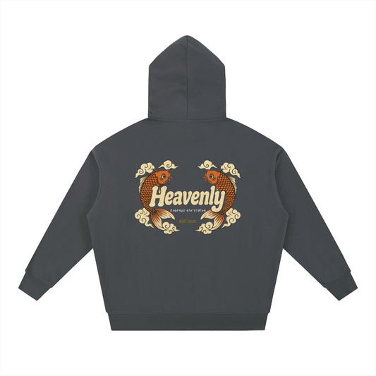 Koi Vision Heavyweight Hoodie