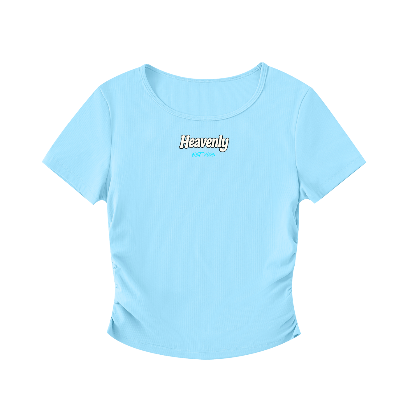 Signature Crop Top