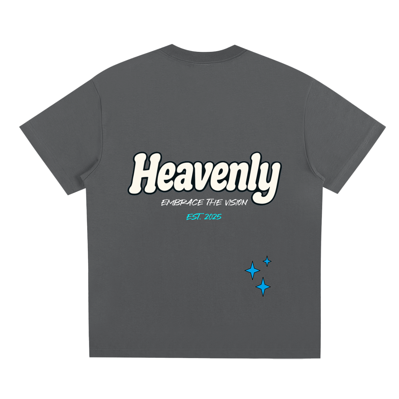 Siganture Graphic Tee