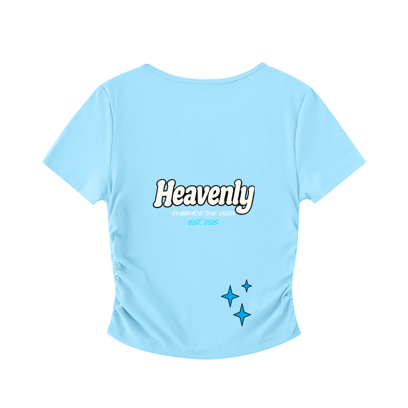 Signature Crop Top