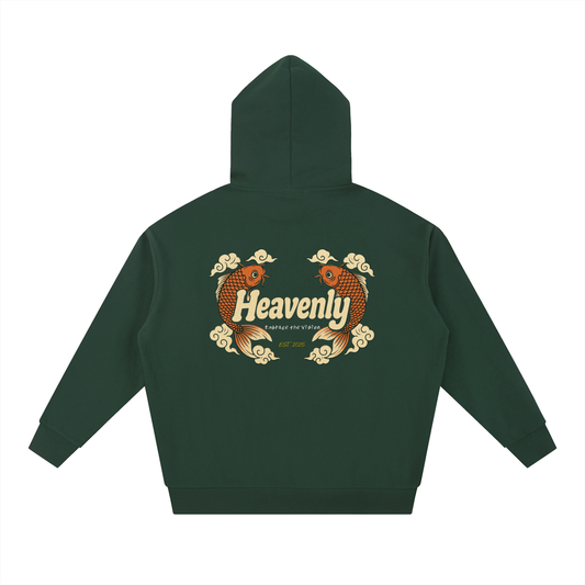 Koi Vision Heavyweight Hoodie
