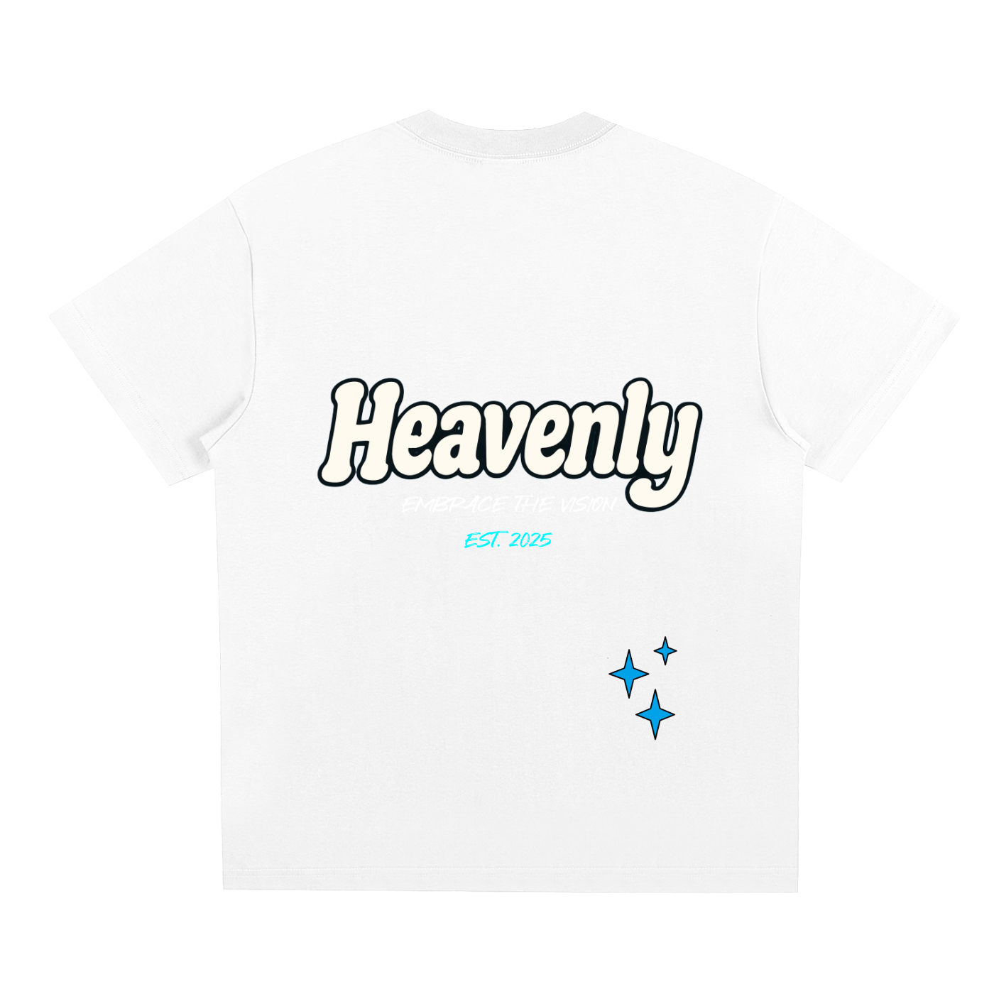 Siganture Graphic Tee