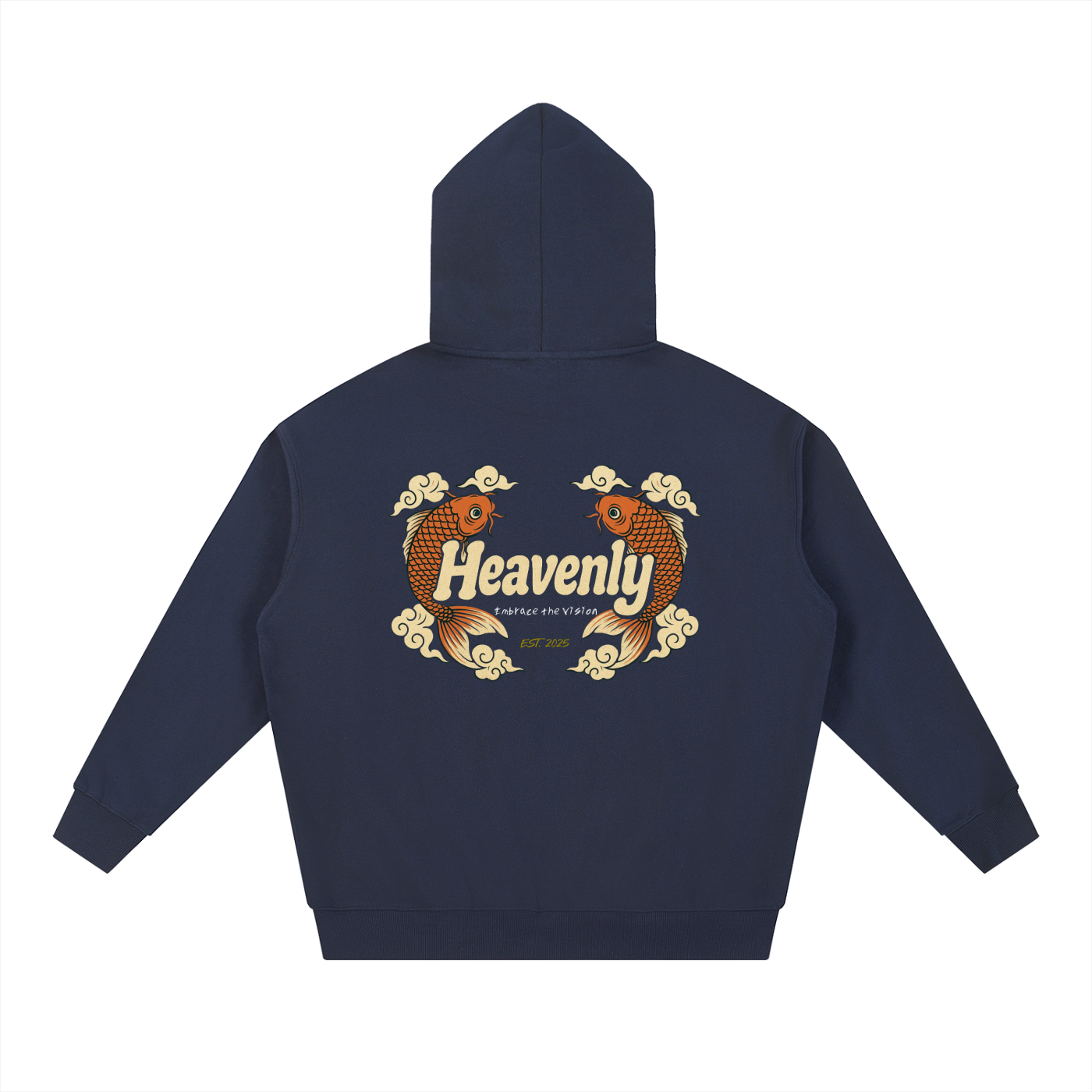 Koi Vision Heavyweight Hoodie