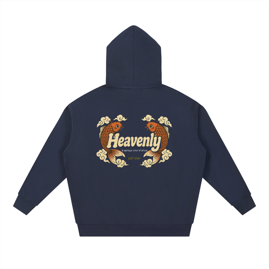 Koi Vision Heavyweight Hoodie