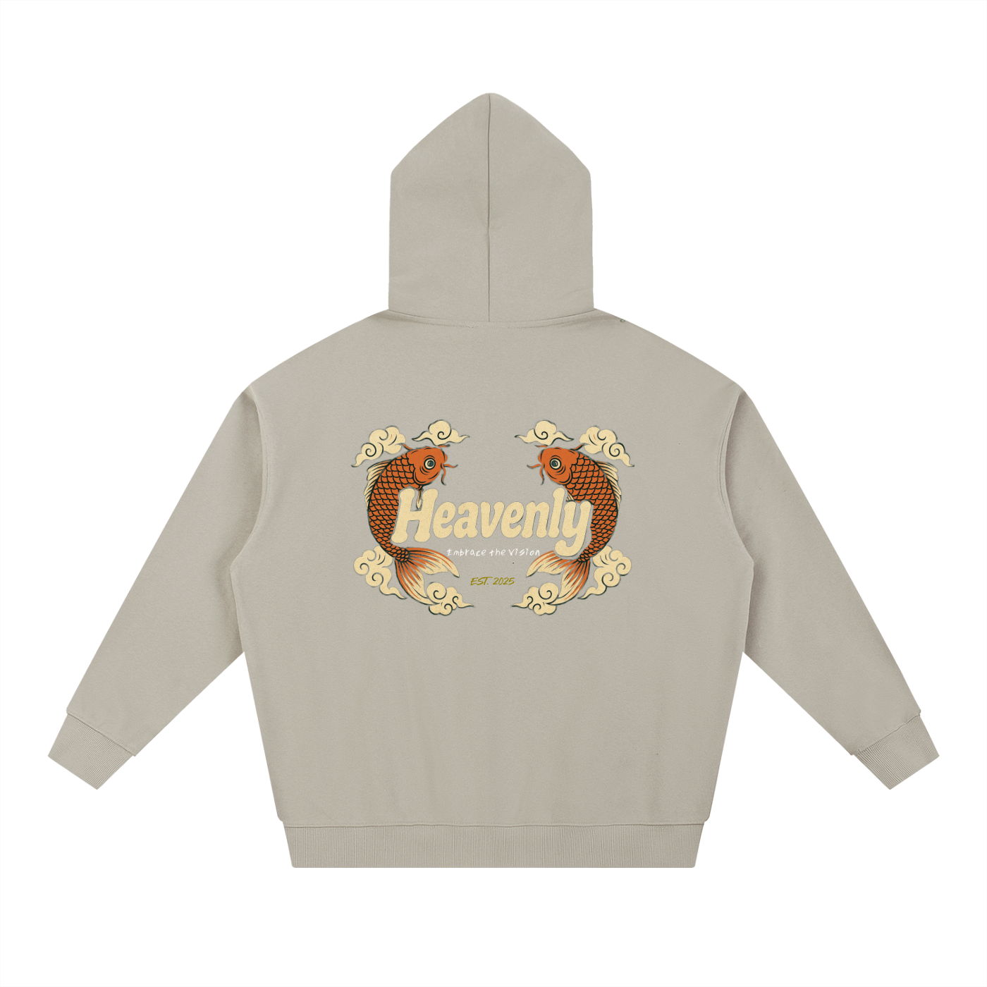Koi Vision Heavyweight Hoodie