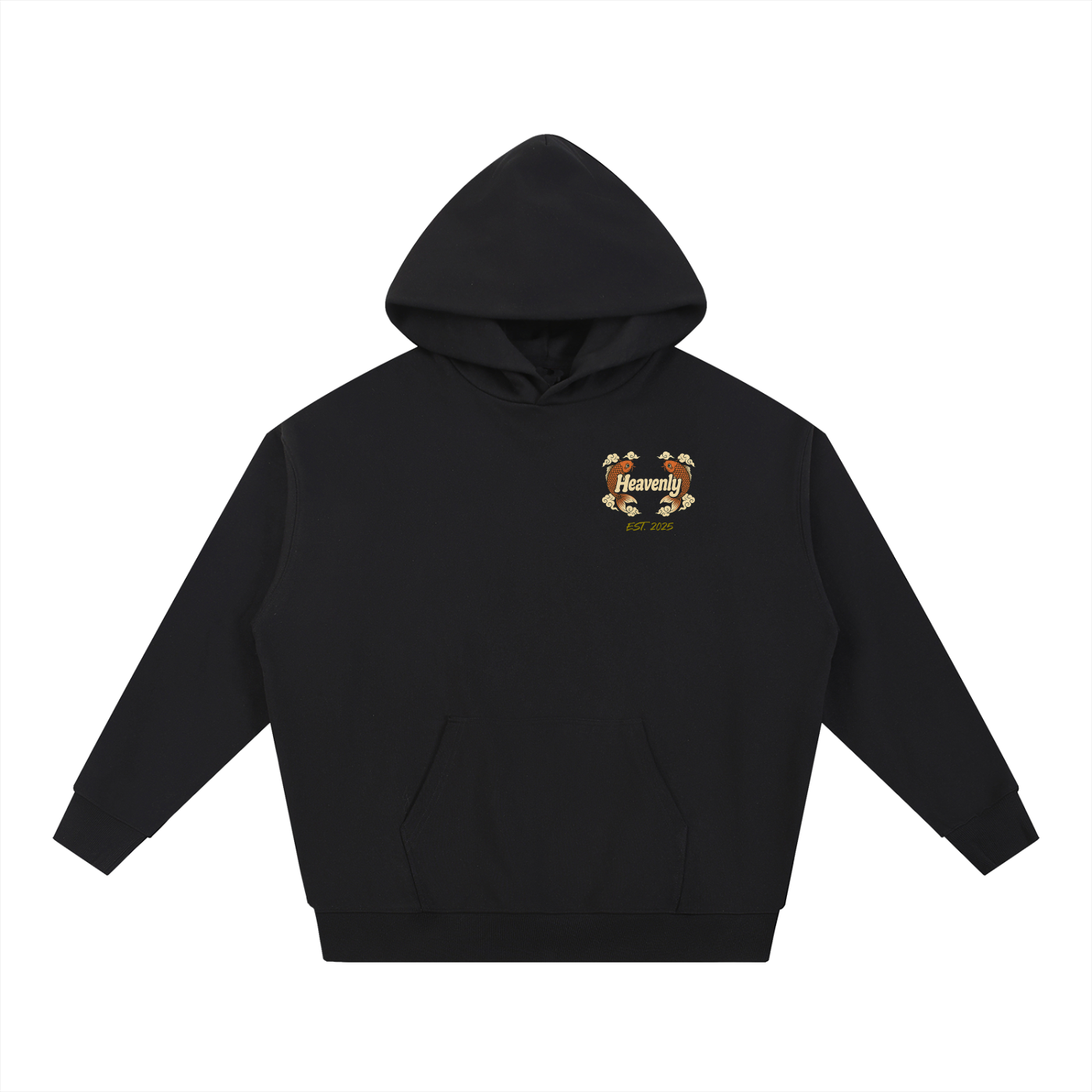 Koi Vision Heavyweight Hoodie
