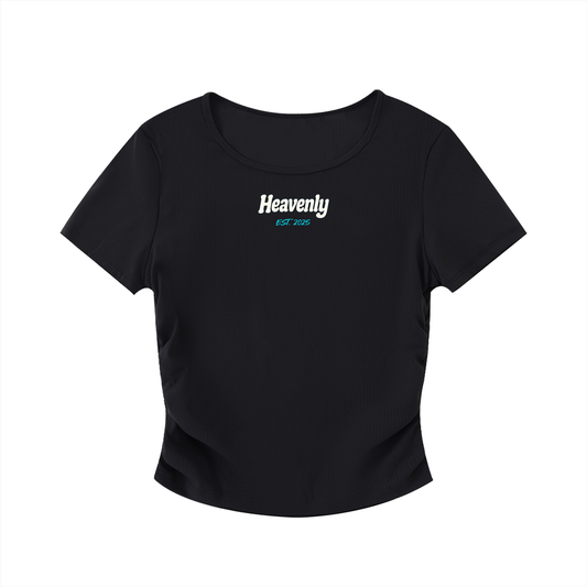 Signature Crop Top