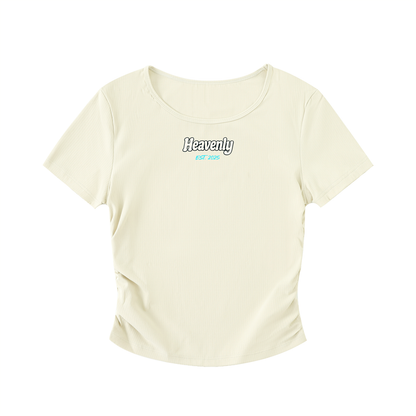 Signature Crop Top