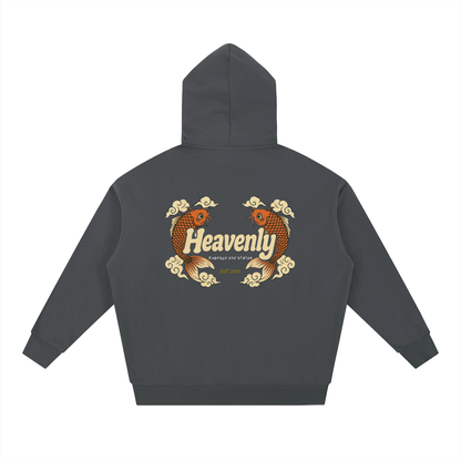 Koi Vision Heavyweight Hoodie