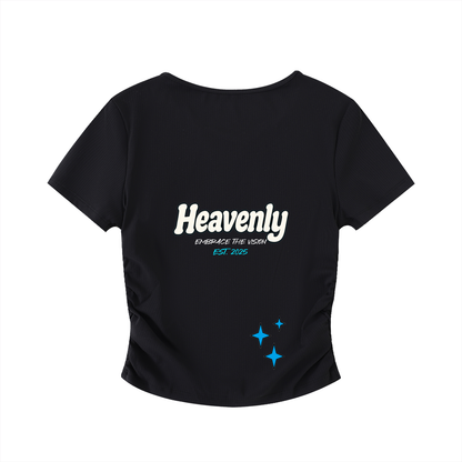 Signature Crop Top