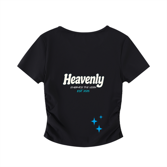 Signature Crop Top