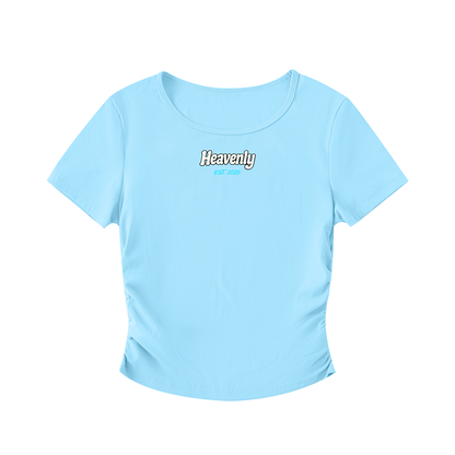 Signature Crop Top