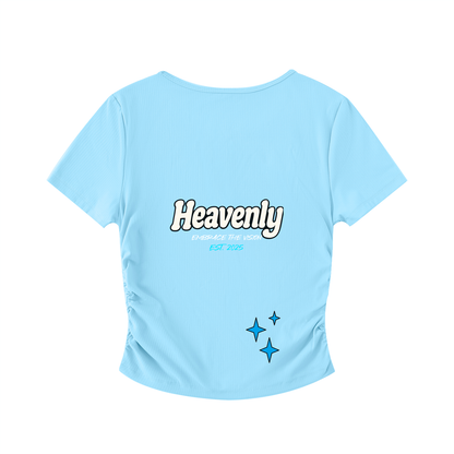 Signature Crop Top