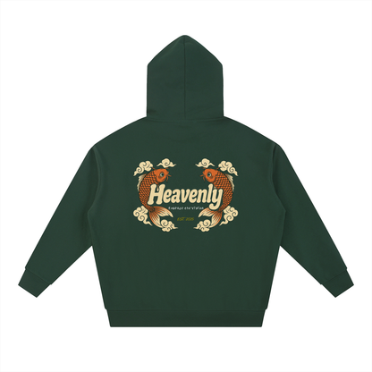 Koi Vision Heavyweight Hoodie