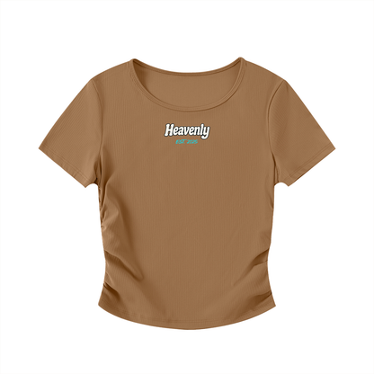 Signature Crop Top